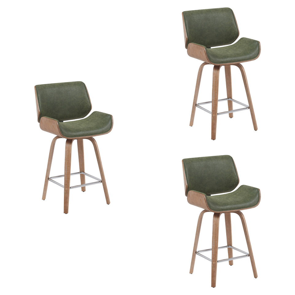 Tyler Bar Stool - Set of 3