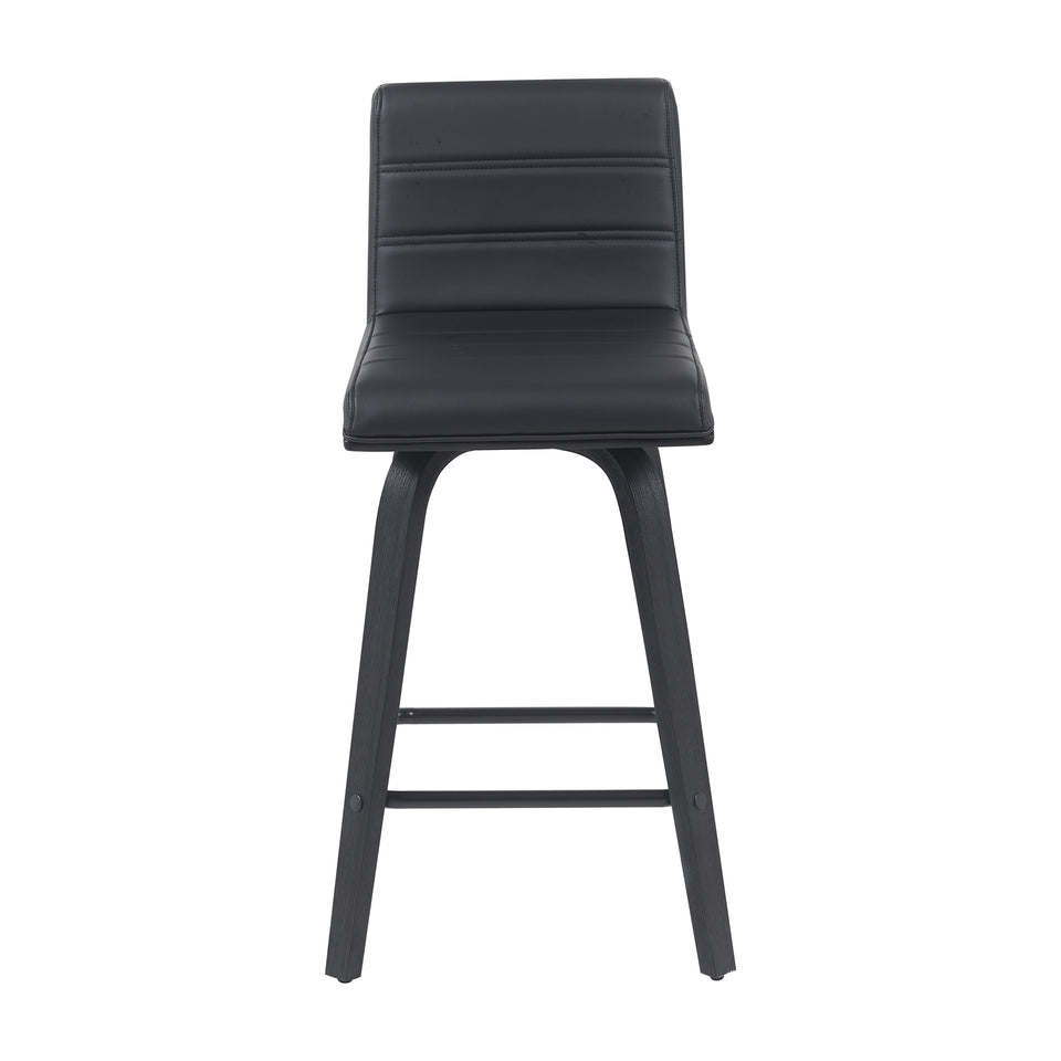 Vienna Swivel Counter Stool - Set of 2