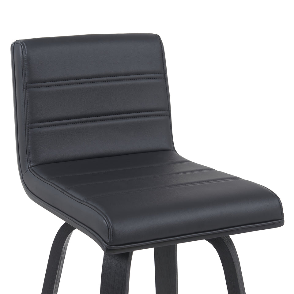 Vienna Swivel Counter Stool - Set of 4