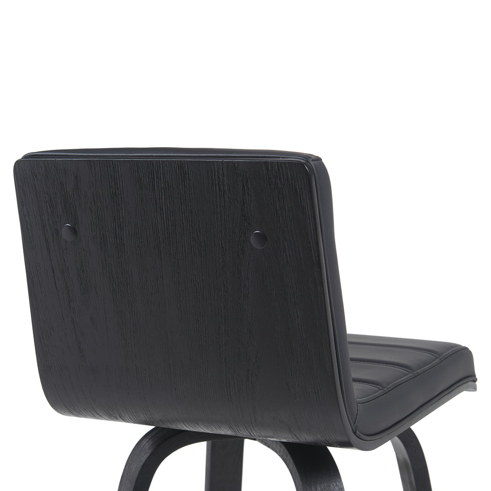 Vienna Swivel Counter Stool - Set of 4