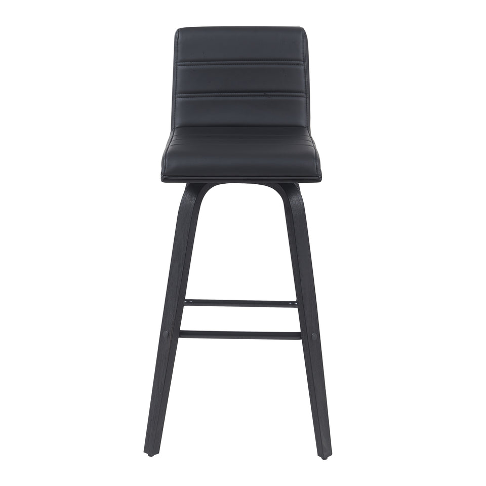 Vienna Swivel Bar Stool - Set of 2