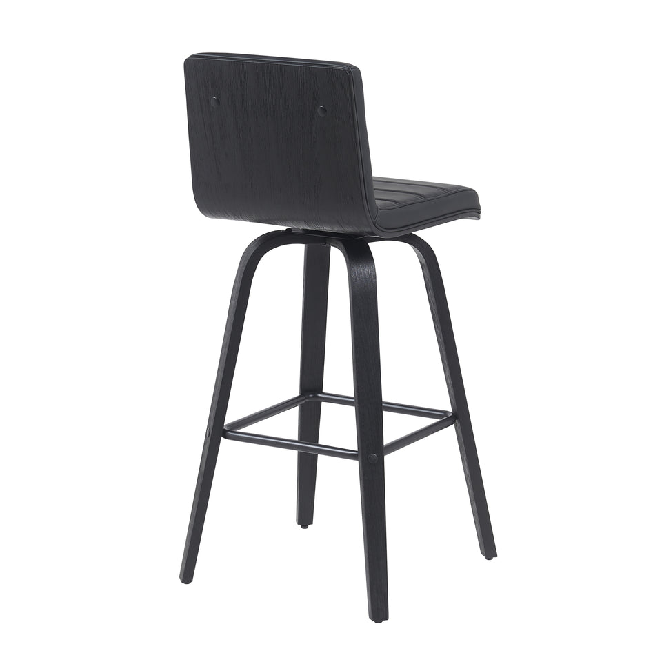 Vienna Swivel Bar Stool - Set of 2