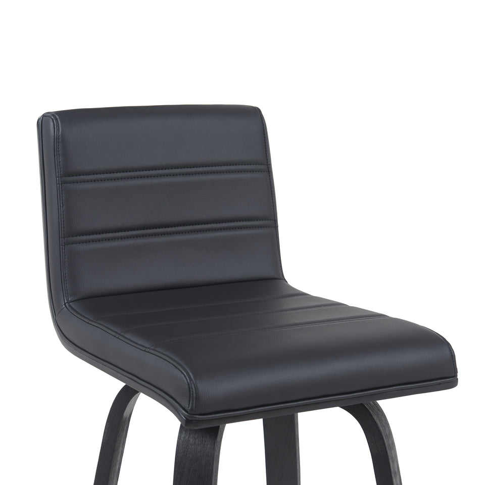 Vienna Swivel Bar Stool - Set of 2