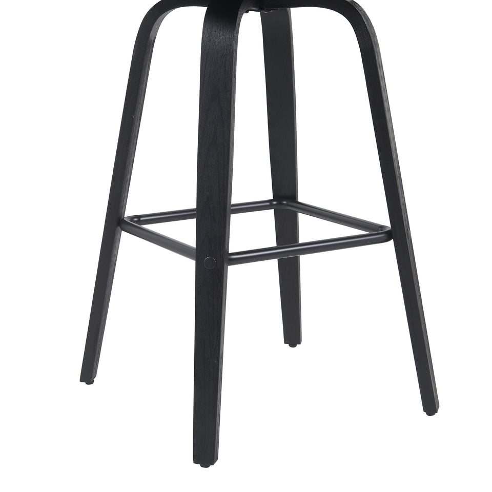 Vienna Swivel Bar Stool - Set of 2