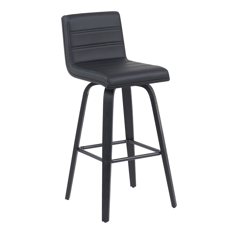 Vienna Swivel Bar Stool - Set of 2