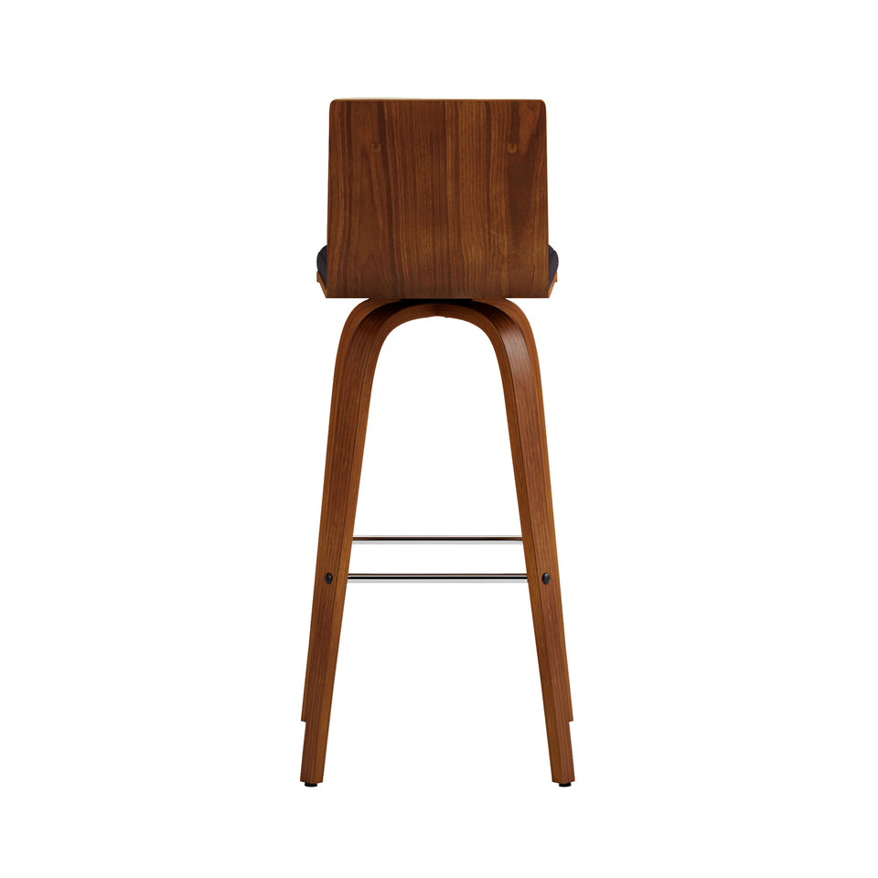 Vienna Swivel Bar Stool - Set of 4