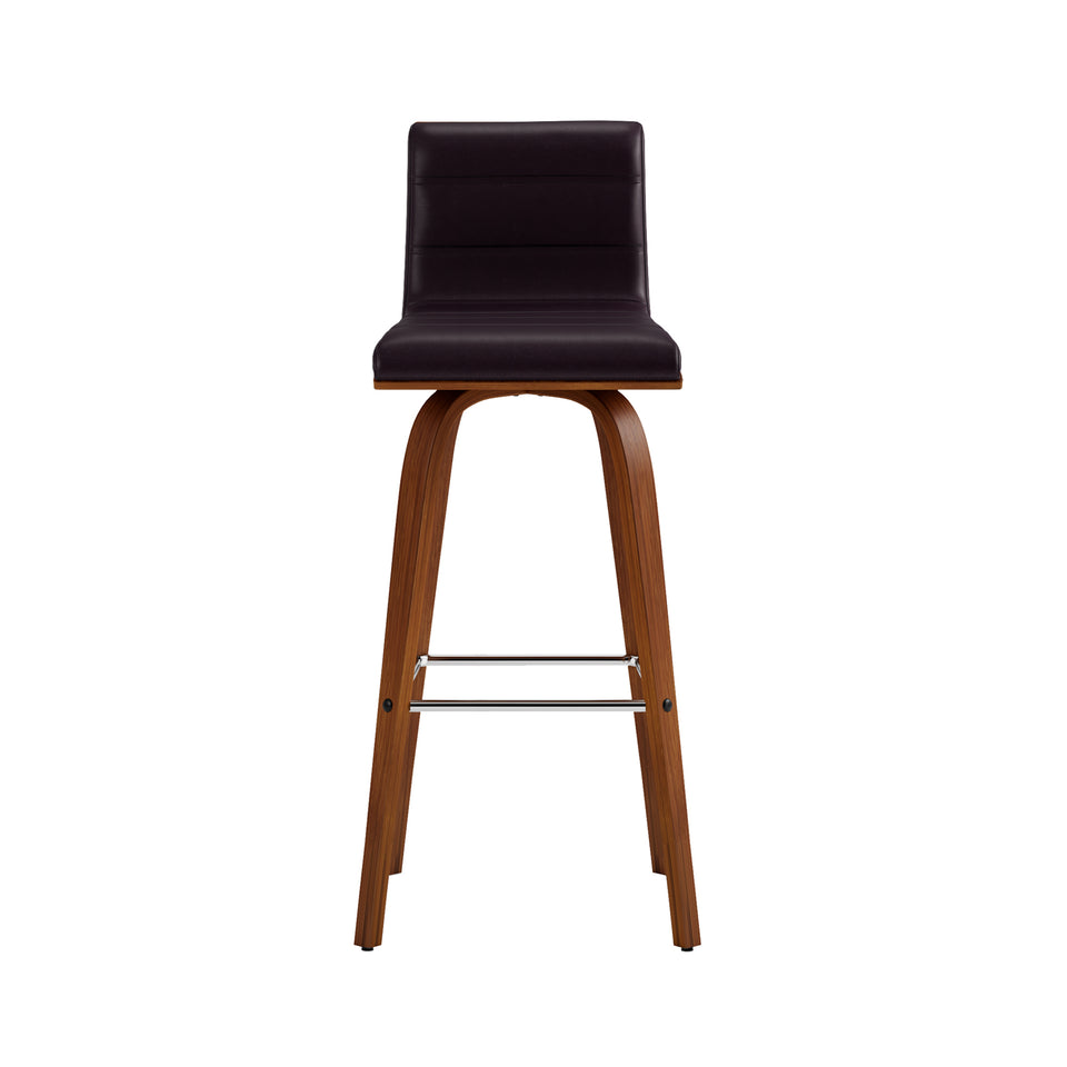 Vienna Swivel Bar Stool - Set of 4