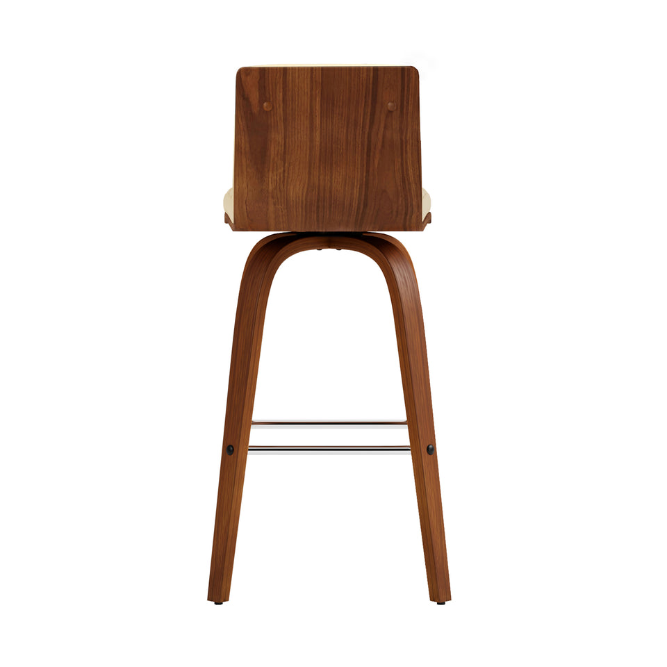 Vienna Swivel Counter Stool - Set of 4