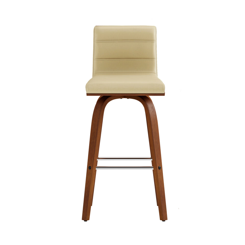 Vienna Swivel Counter Stool - Set of 4