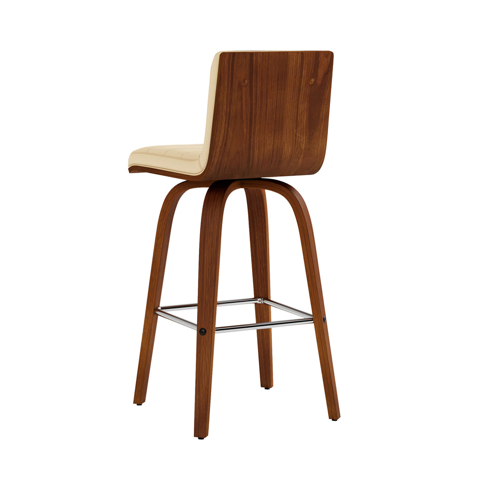 Vienna Swivel Counter Stool - Set of 4