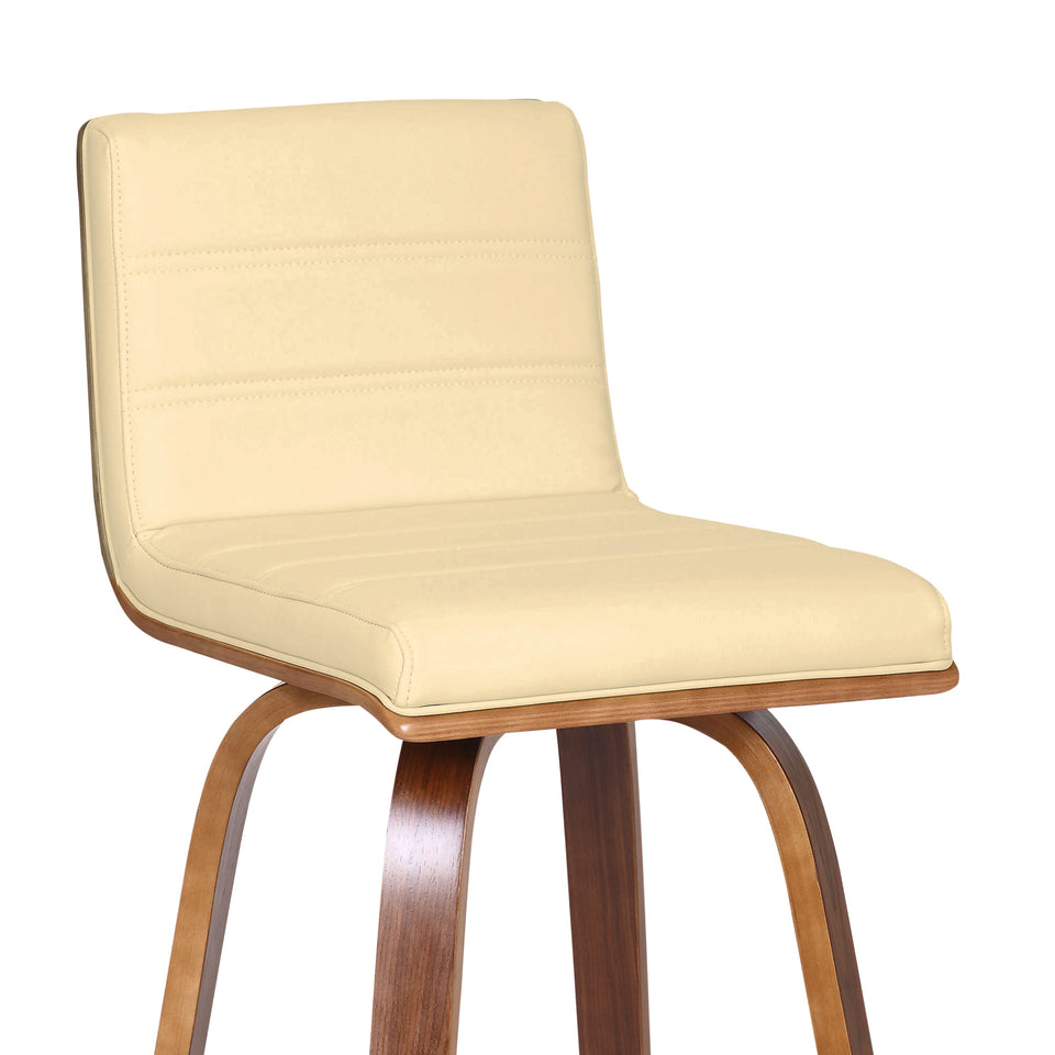 Vienna Swivel Counter Stool - Set of 3