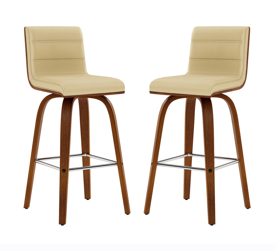 Vienna Swivel Counter Stool