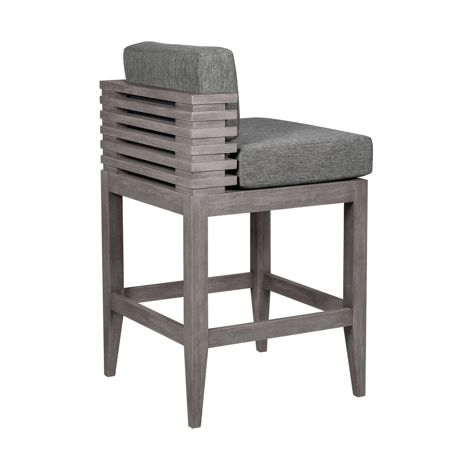 Vivid Outdoor Counter Stool - Set of 2