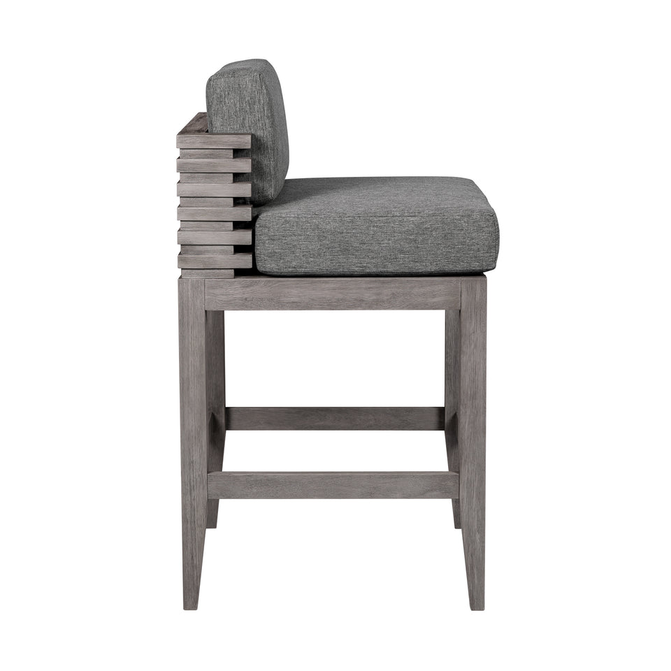Vivid Outdoor Bar Stool - Set of 4