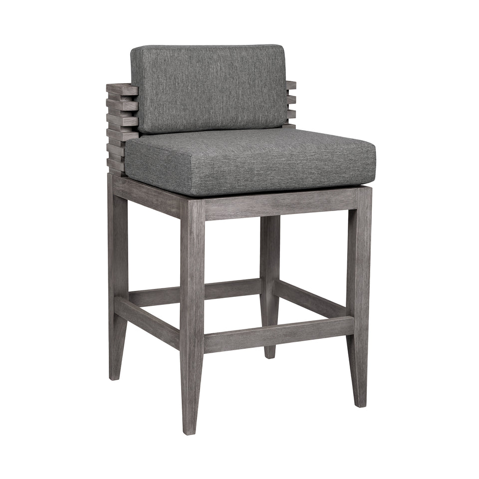 Vivid Outdoor Bar Stool - Set of 4