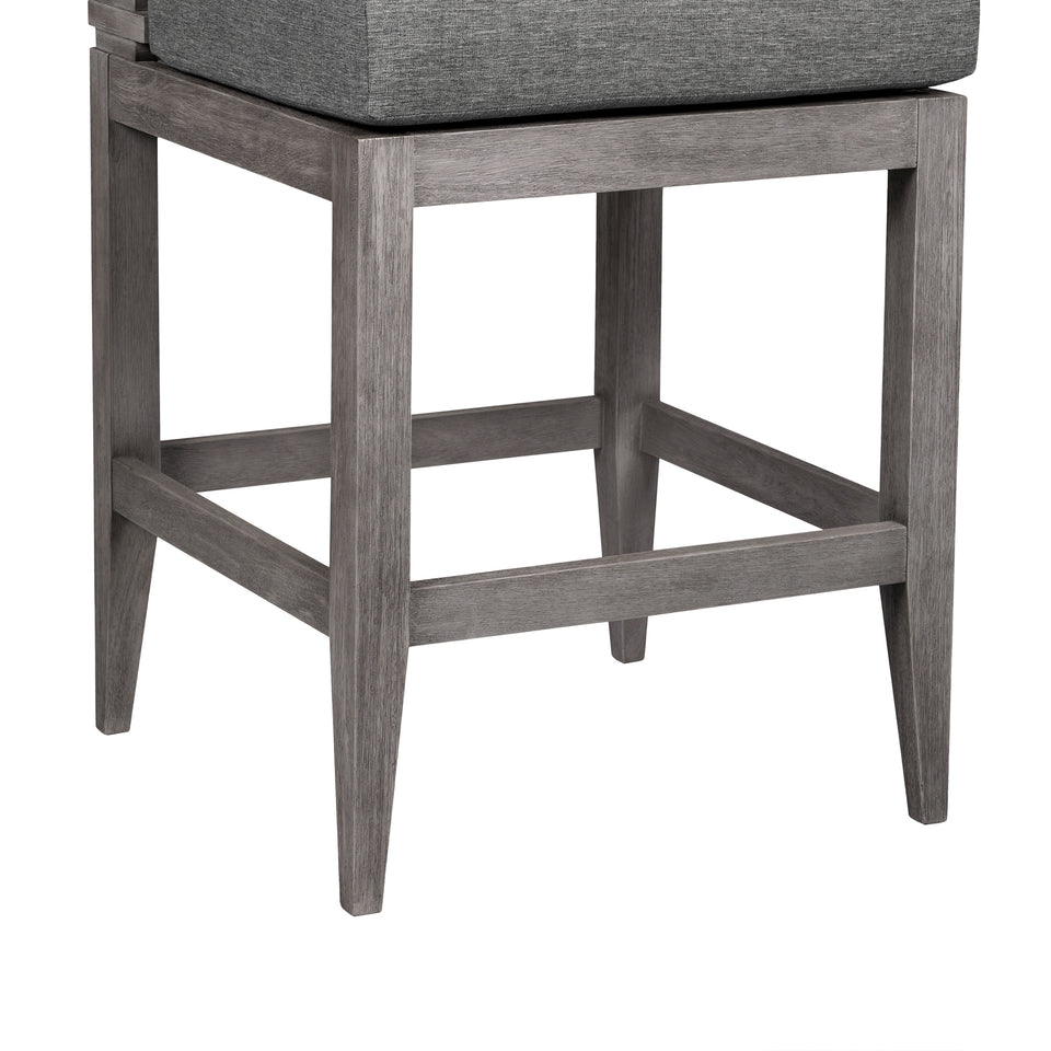 Vivid Outdoor Bar Stool - Set of 2