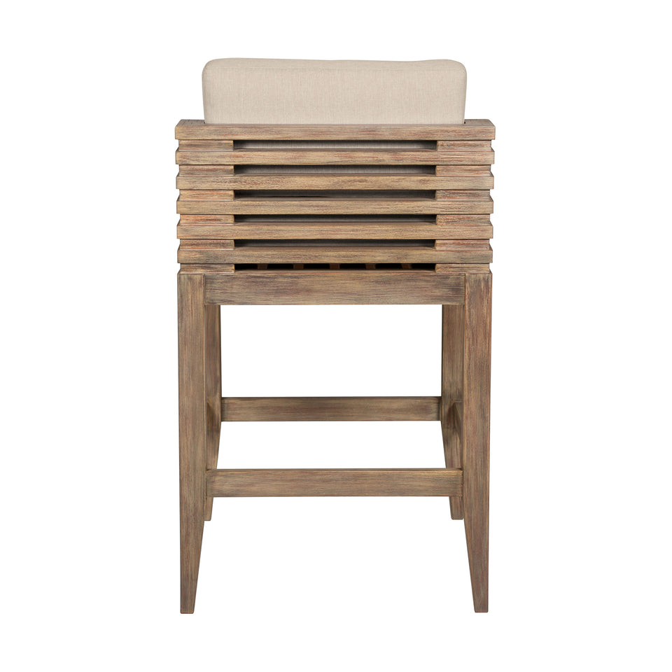 Vivid Outdoor Counter Stool
