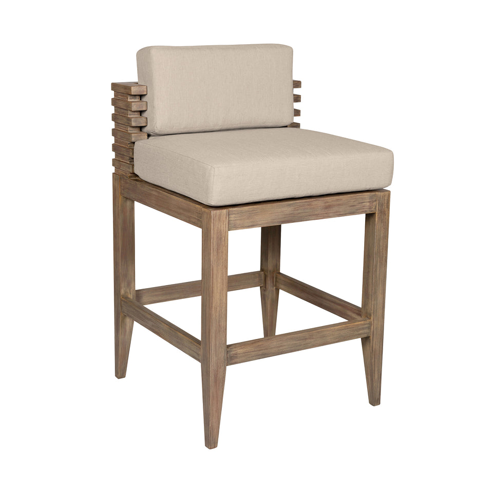 Vivid Outdoor Counter Stool - Set of 4