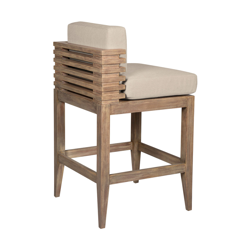Vivid Outdoor Bar Stool - Set of 2