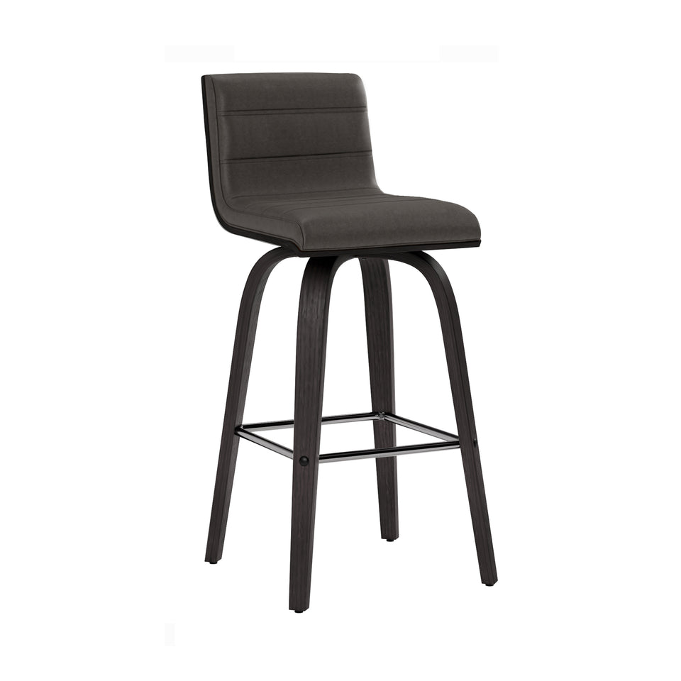 Vienna Swivel Counter Stool - Set of 2