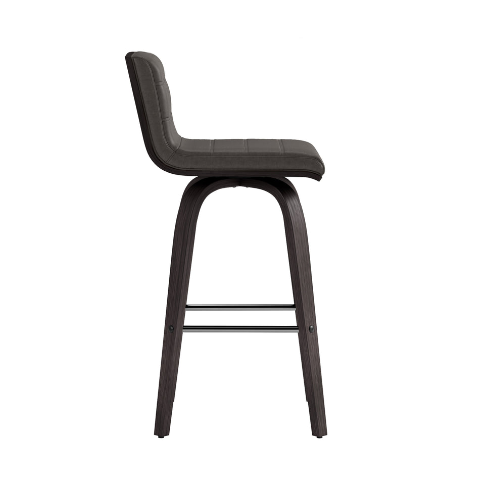 Vienna Swivel Counter Stool