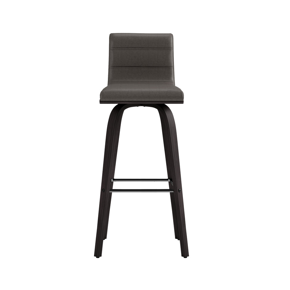 Vienna Swivel Bar Stool - Set of 3