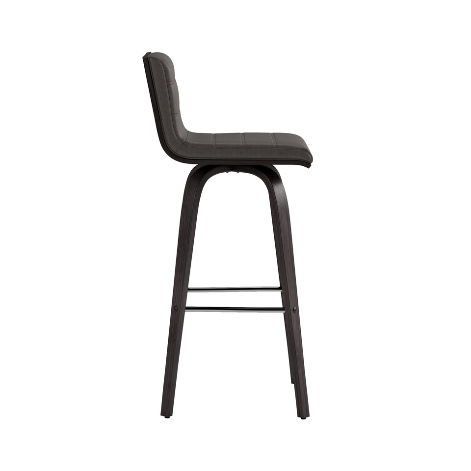 Vienna Swivel Bar Stool - Set of 3