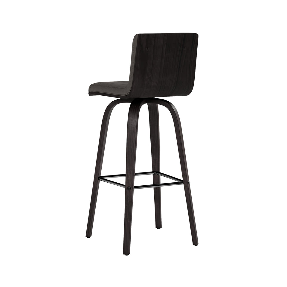 Vienna Swivel Bar Stool - Set of 3