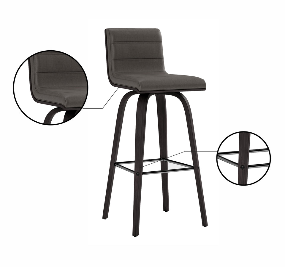 Vienna Swivel Bar Stool