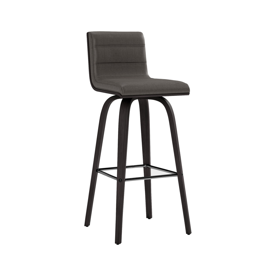 Vienna Swivel Bar Stool - Set of 3