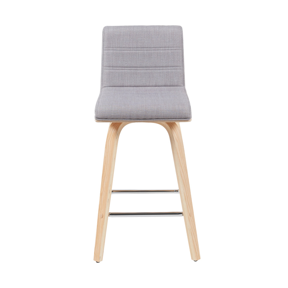 Vienna Swivel Counter Stool - Set of 4