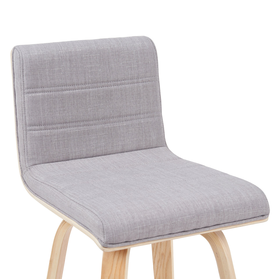 Vienna Swivel Counter Stool - Set of 3