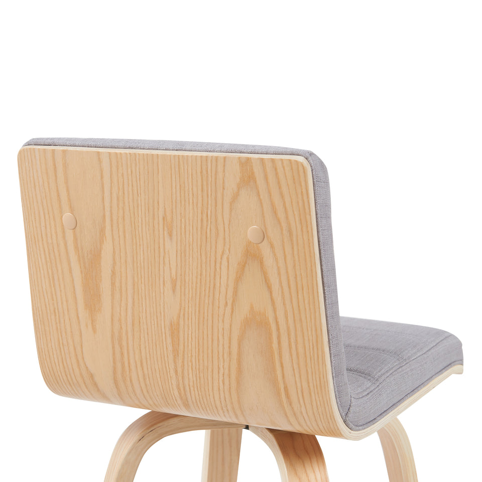 Vienna Swivel Counter Stool - Set of 2