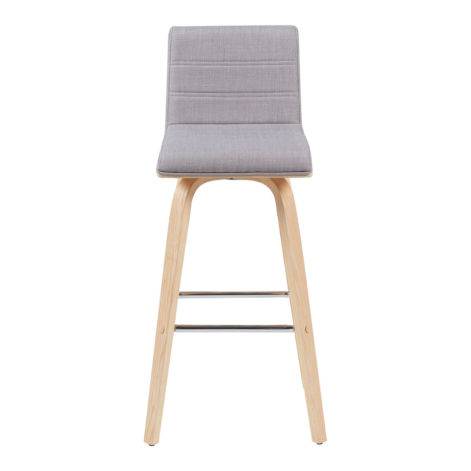 Vienna Swivel Bar Stool - Set of 2