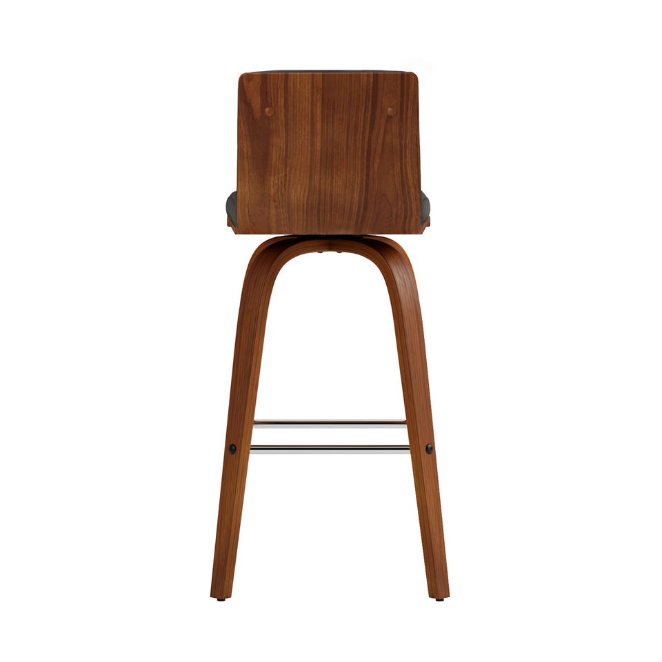 Vienna Swivel Counter Stool - Set of 4