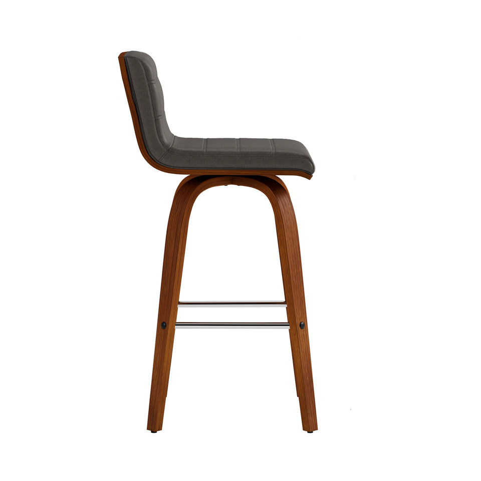 Vienna Swivel Counter Stool - Set of 2
