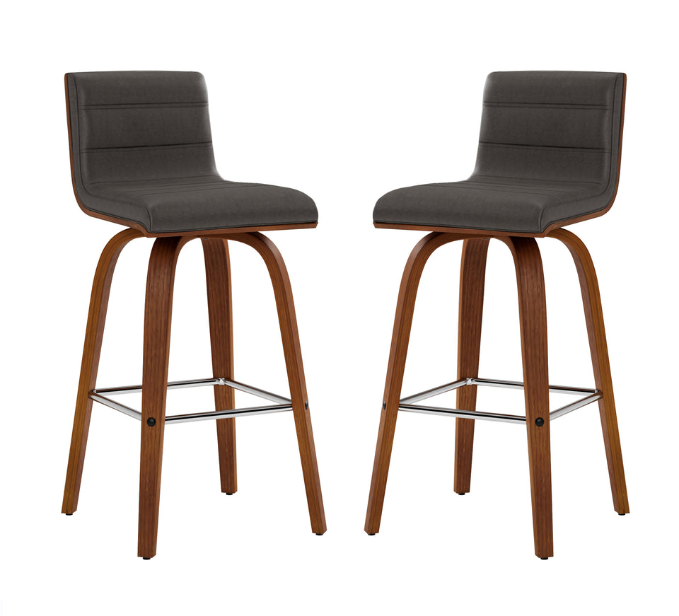Vienna Swivel Counter Stool