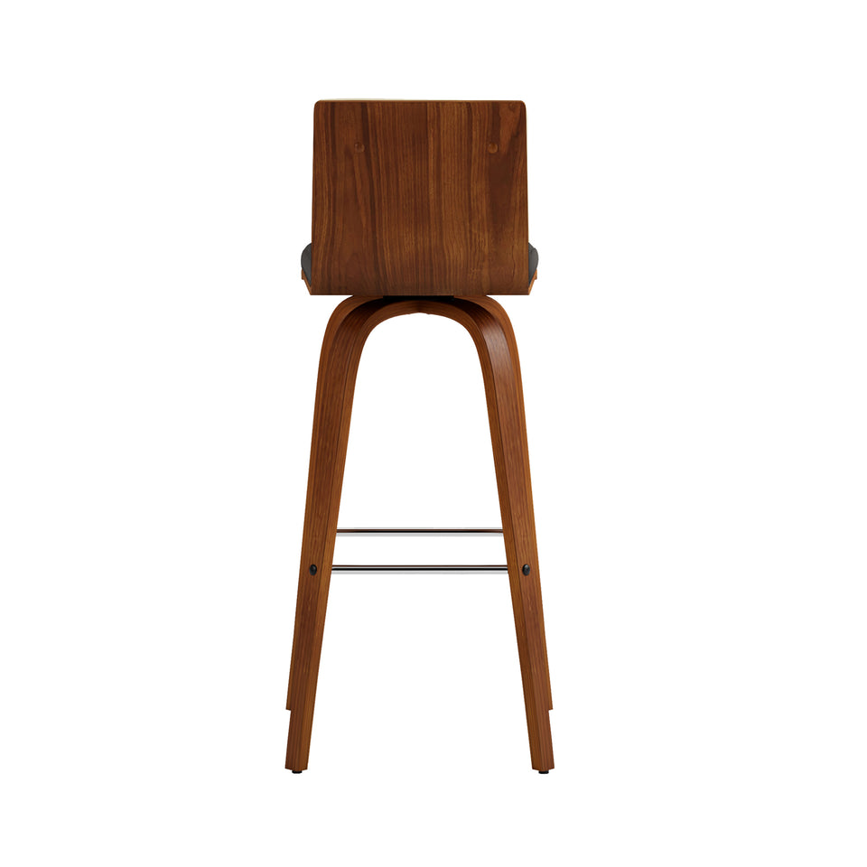 Vienna Swivel Bar Stool - Set of 2