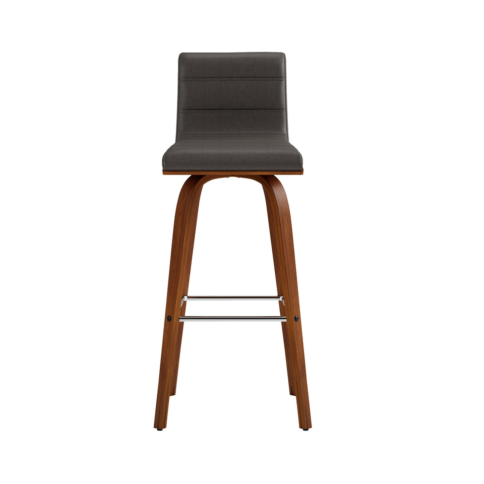 Vienna Swivel Bar Stool - Set of 4