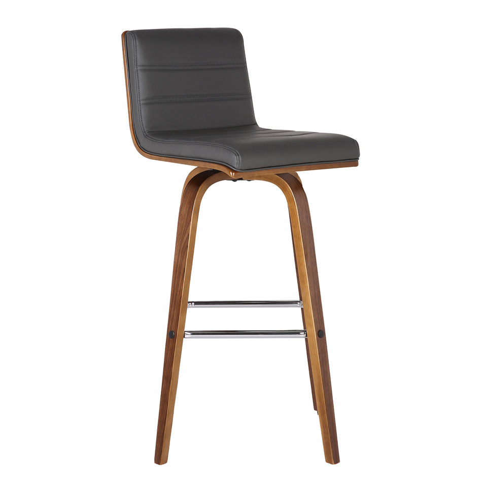 Vienna Swivel Bar Stool - Set of 4