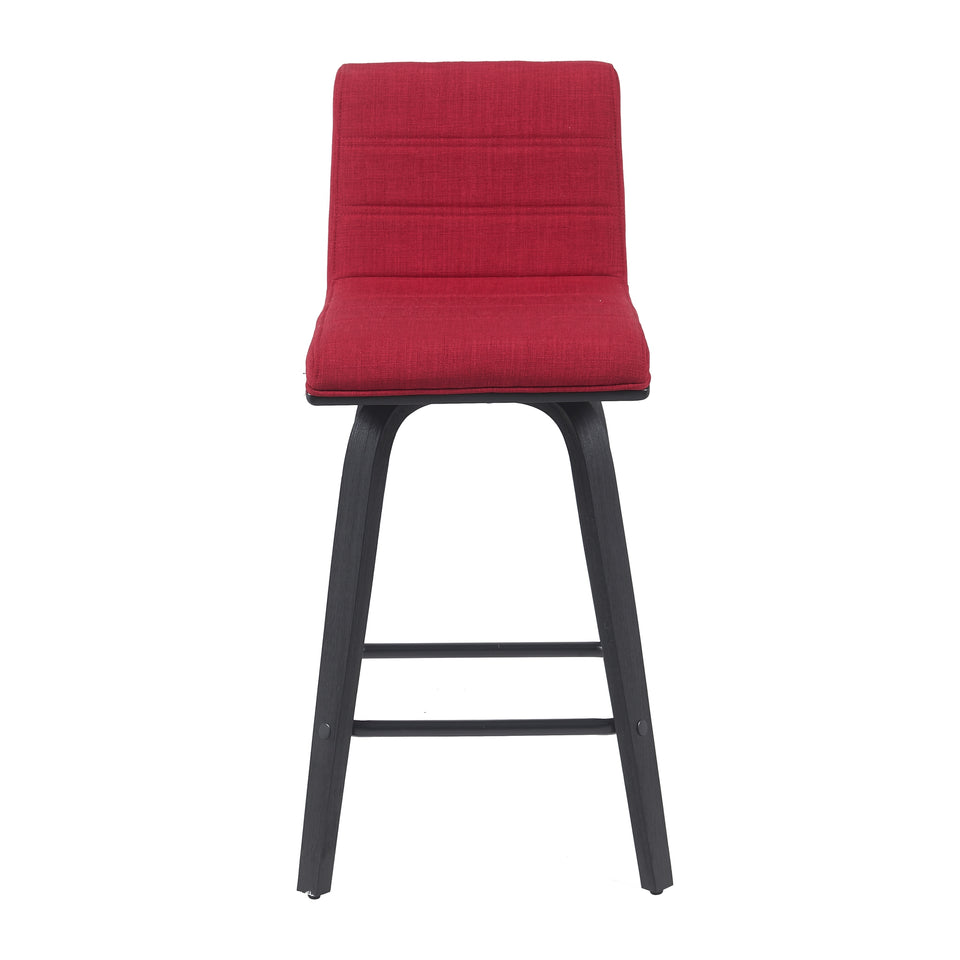 Vienna Swivel Counter Stool - Set of 4