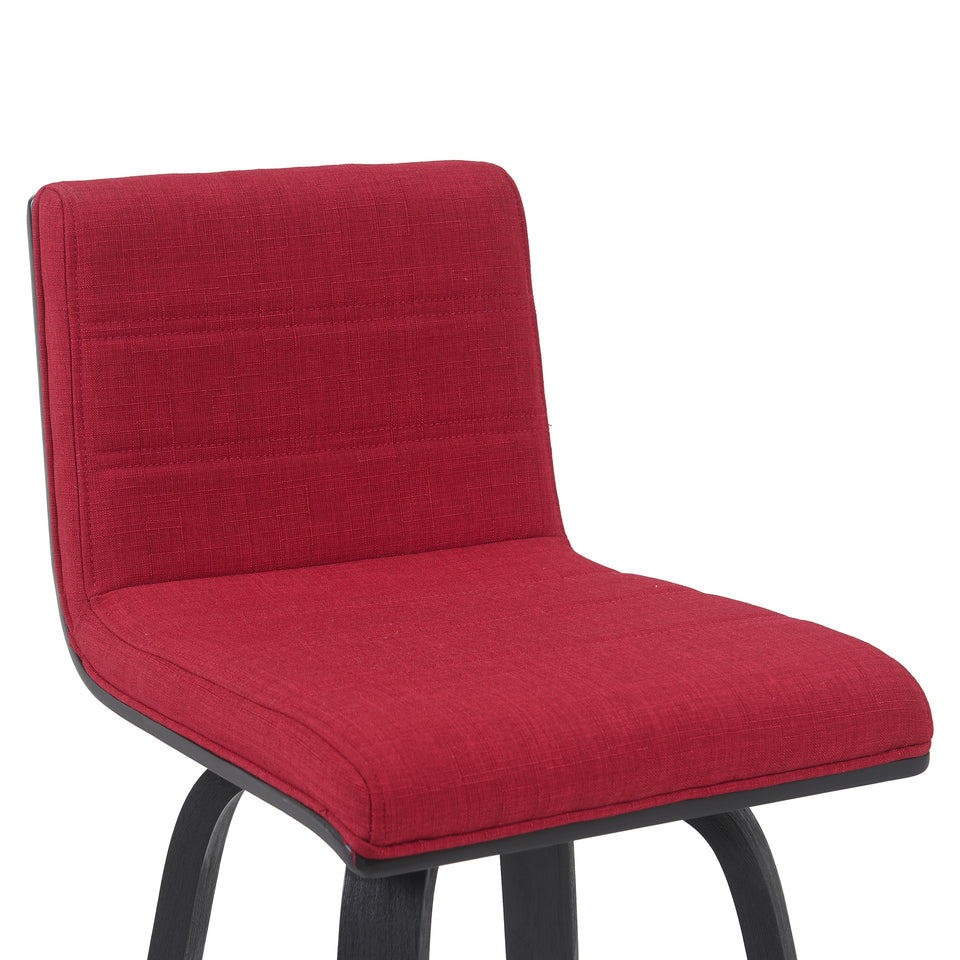 Vienna Swivel Counter Stool - Set of 2