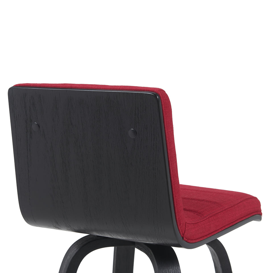 Vienna Swivel Counter Stool - Set of 2
