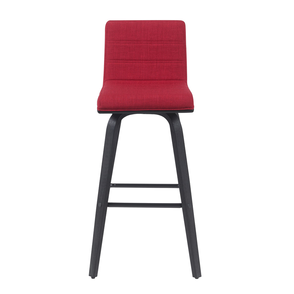 Vienna Swivel Bar Stool - Set of 4