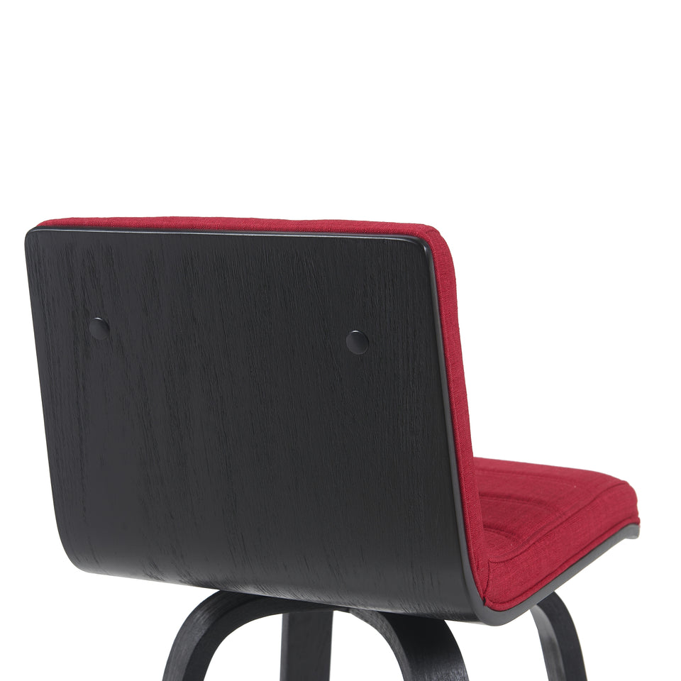 Vienna Swivel Bar Stool - Set of 2