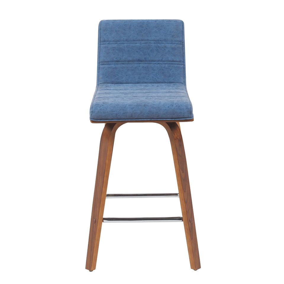 Vienna Swivel Counter Stool - Set of 3