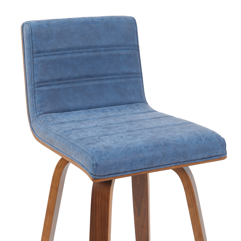 Vienna Swivel Counter Stool - Set of 2