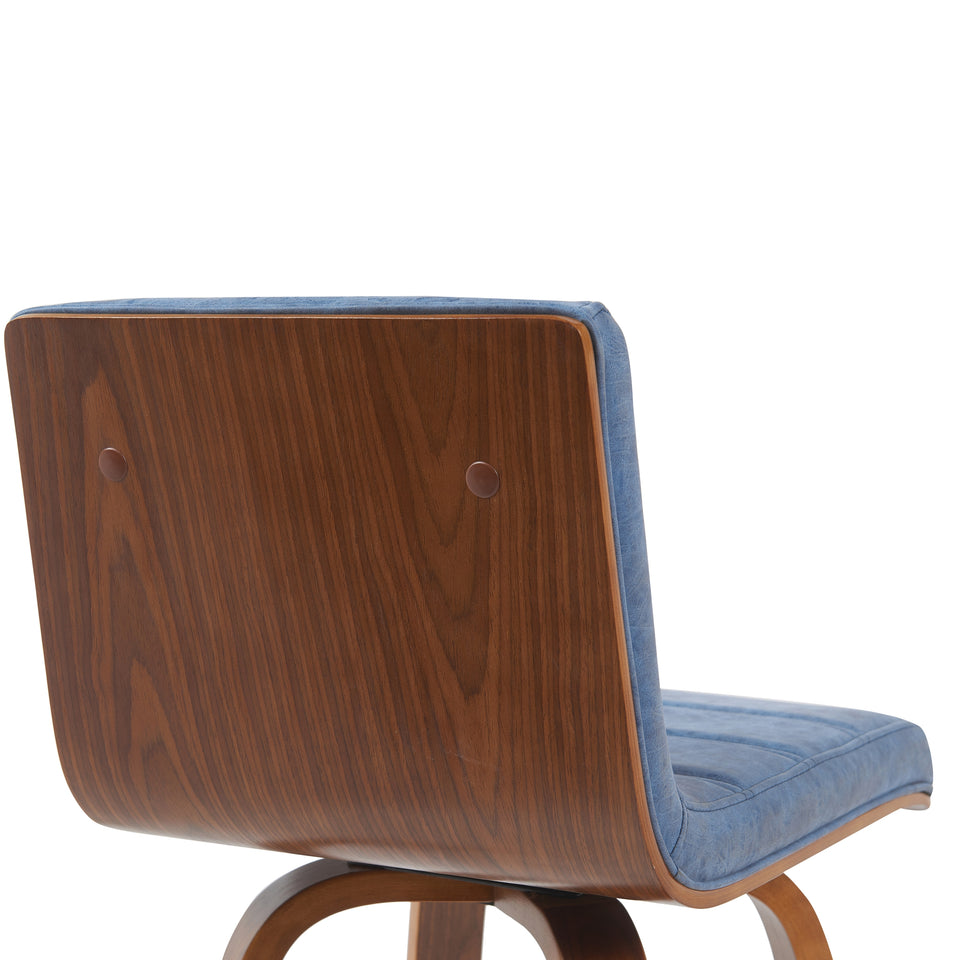 Vienna Swivel Counter Stool - Set of 2