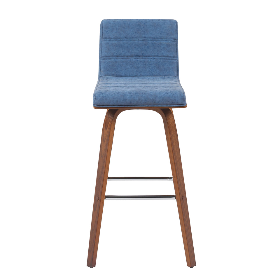 Vienna Swivel Bar Stool - Set of 3