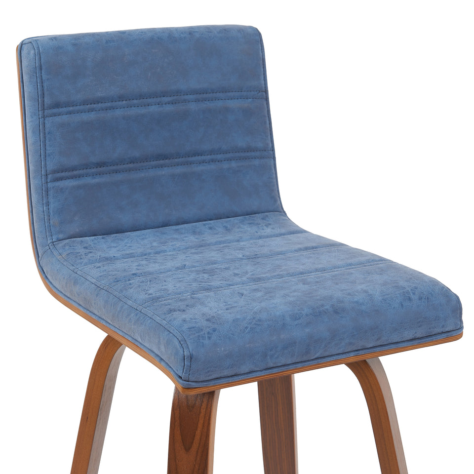 Vienna Swivel Bar Stool - Set of 4